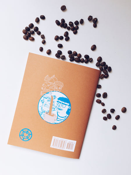 Coffeeshop Crushes: Tales of Love and Lust In Coffee Establishments