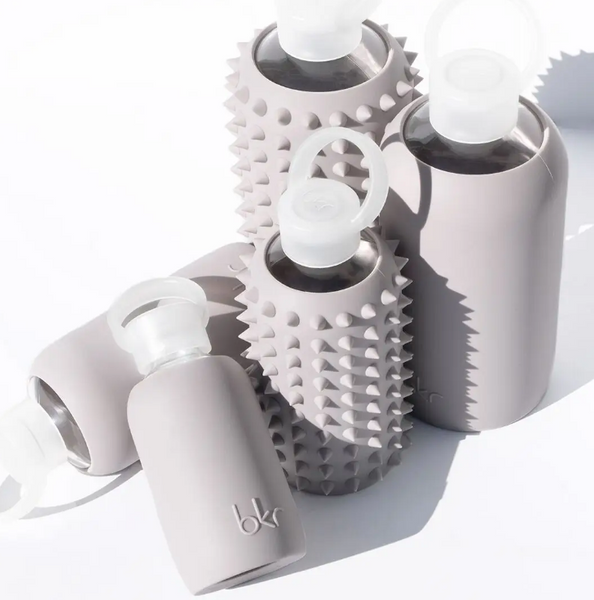 BKR Heather 1L Water Bottle