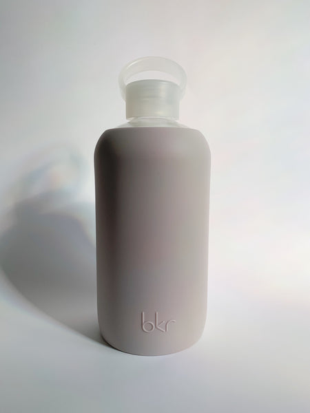 BKR Heather 1L Water Bottle