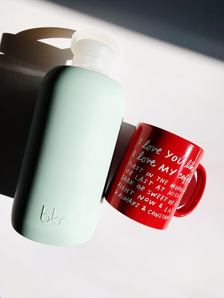 BKR James 1L Water Bottle