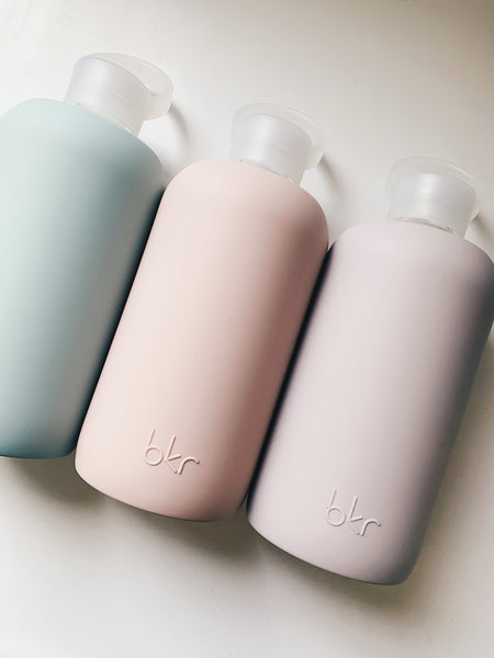 BKR Heather 1L Water Bottle