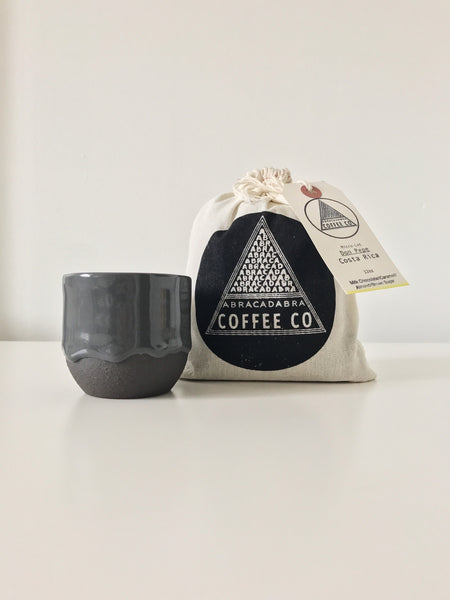 Brian Giniewski X Abracadabra Coffee Co. Espresso Duo