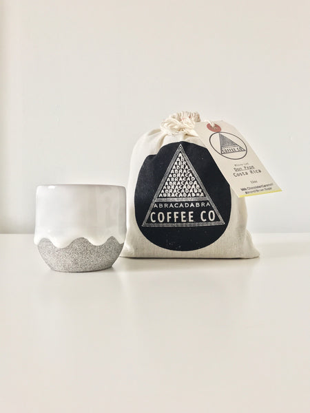Brian Giniewski X Abracadabra Coffee Co. Espresso Duo