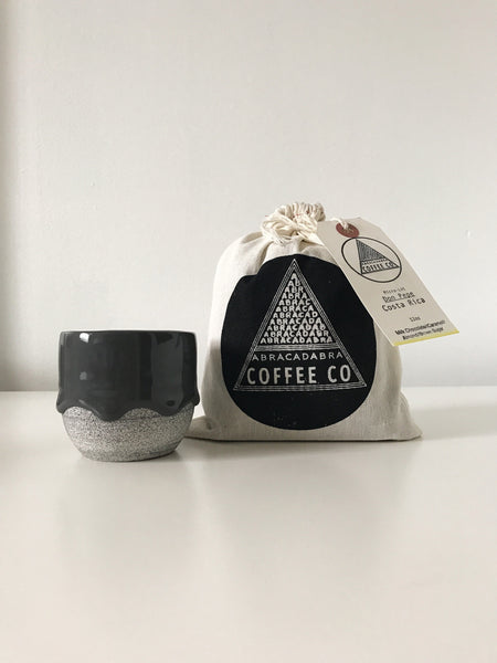 Brian Giniewski X Abracadabra Coffee Co. Espresso Duo