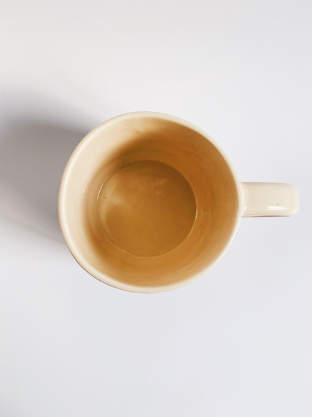 Melissa Koenig Ceramics Squiggle Big Boi Mug