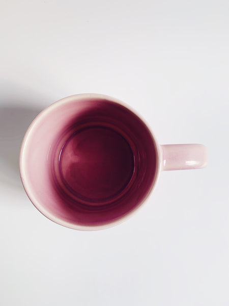 Melissa Koenig Ceramics Sirena Big Boi Mug