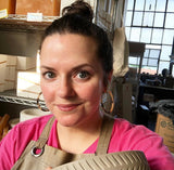 Melissa Koenig Ceramics Sirena Big Boi Mug