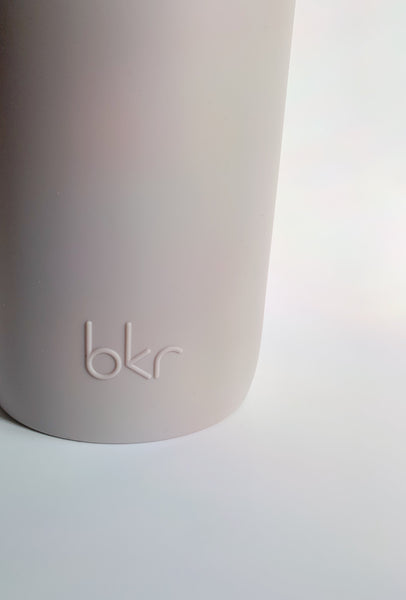 BKR Heather 1L Water Bottle