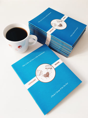 Coffeeshop Crushes: Tales of Love and Lust In Coffee Establishments