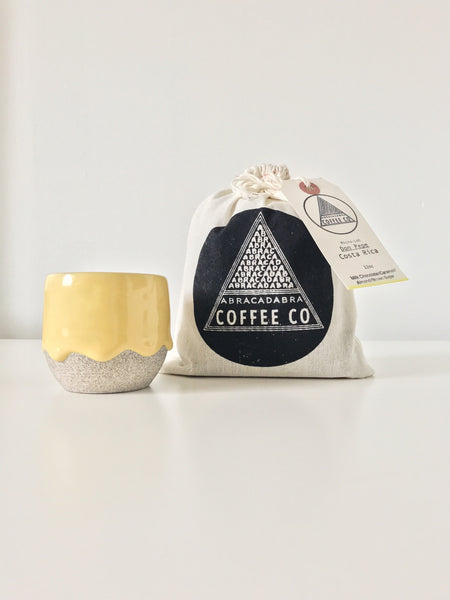 Brian Giniewski X Abracadabra Coffee Co. Espresso Duo