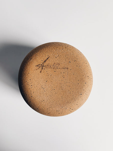 Avesha Michael Speckle White Tumbler