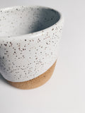 Avesha Michael Speckle White Tumbler