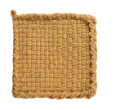 Kate Kilmurray Earth (Ochre) Coaster