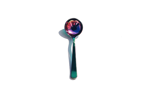 Umeshiso Little Dipper Spoon - Rainbow