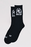 Pyknic Death Before Decaf Socks