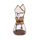 Honey & Brie Design Coffee Brewer Pin
