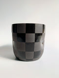 artschoooldropout checkered mug