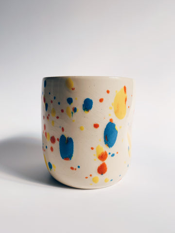 ArtSchooolDropout Jawbreaker Thumbprint Mug