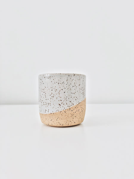 Avesha Michael Speckle Gray Tumbler