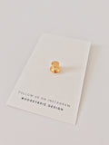 Honey & Brie Design Coffee Brewer Pin