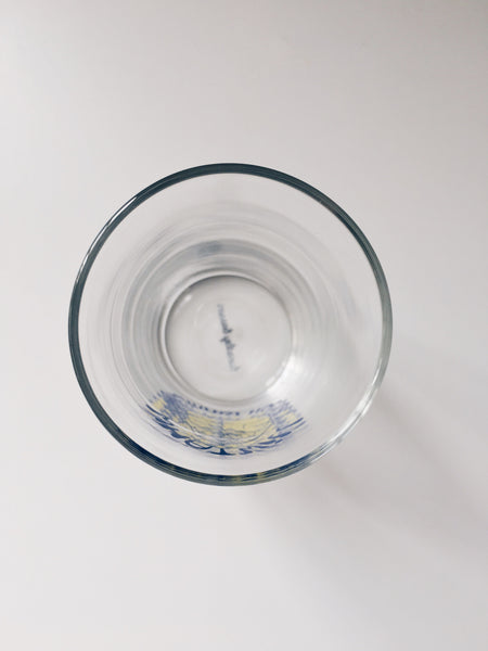 Tuesday Bassen Breakfast Sip Glass
