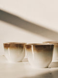 Vintage Federal Glass Mesa Espresso Cup
