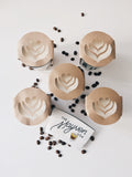 The Awesome Candle Daily Cortado Set