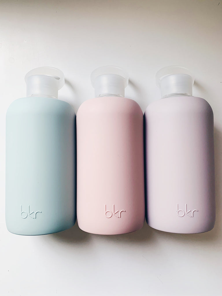 bkr Glass Bottle - 1 L