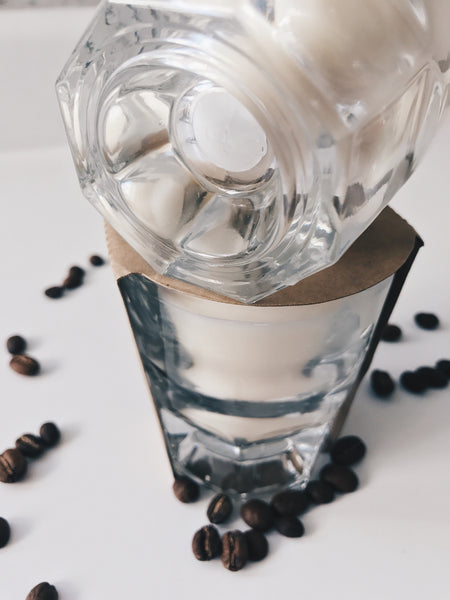 The Awesome Candle Daily Cortado Set