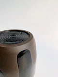 artschoooldropout black sludge mug 4