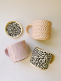 Melissa Koenig Ceramics Blush Signature Big Boi Mug