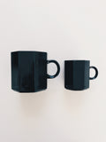Vintage Arcoroc Octime Demitasse Cup and Saucer