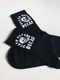 Pyknic Death Before Decaf Socks