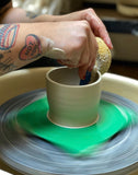 ArtSchooolDropout Jawbreaker Thumbprint Mug
