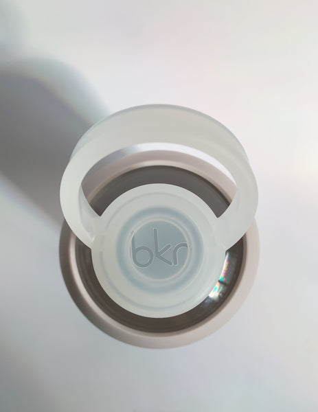 BKR Heather 1L Water Bottle
