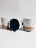 Avesha Michael Speckle White Tumbler
