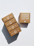 Superior Coffee Soap Bar