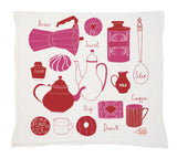 Claudia Pearson Wake Up Towel